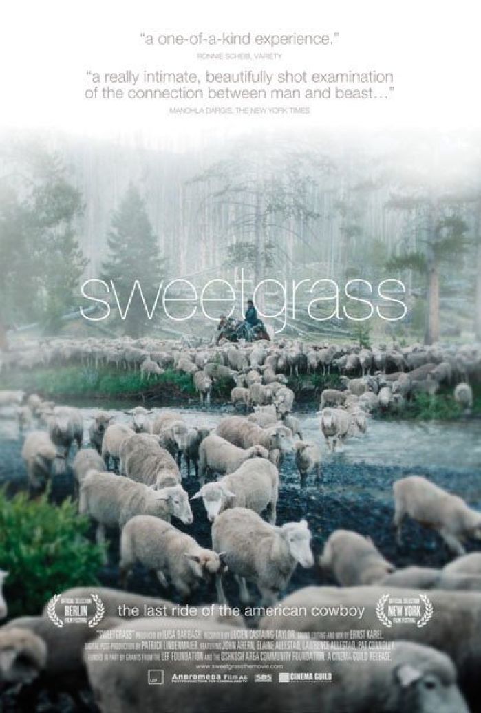 #15 Sweetgrass (2009)
